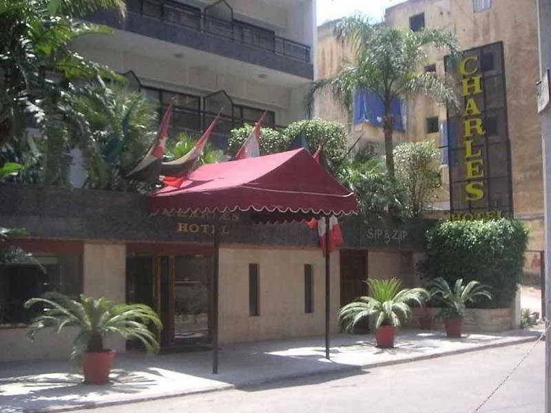 Charles Hotel Beirut