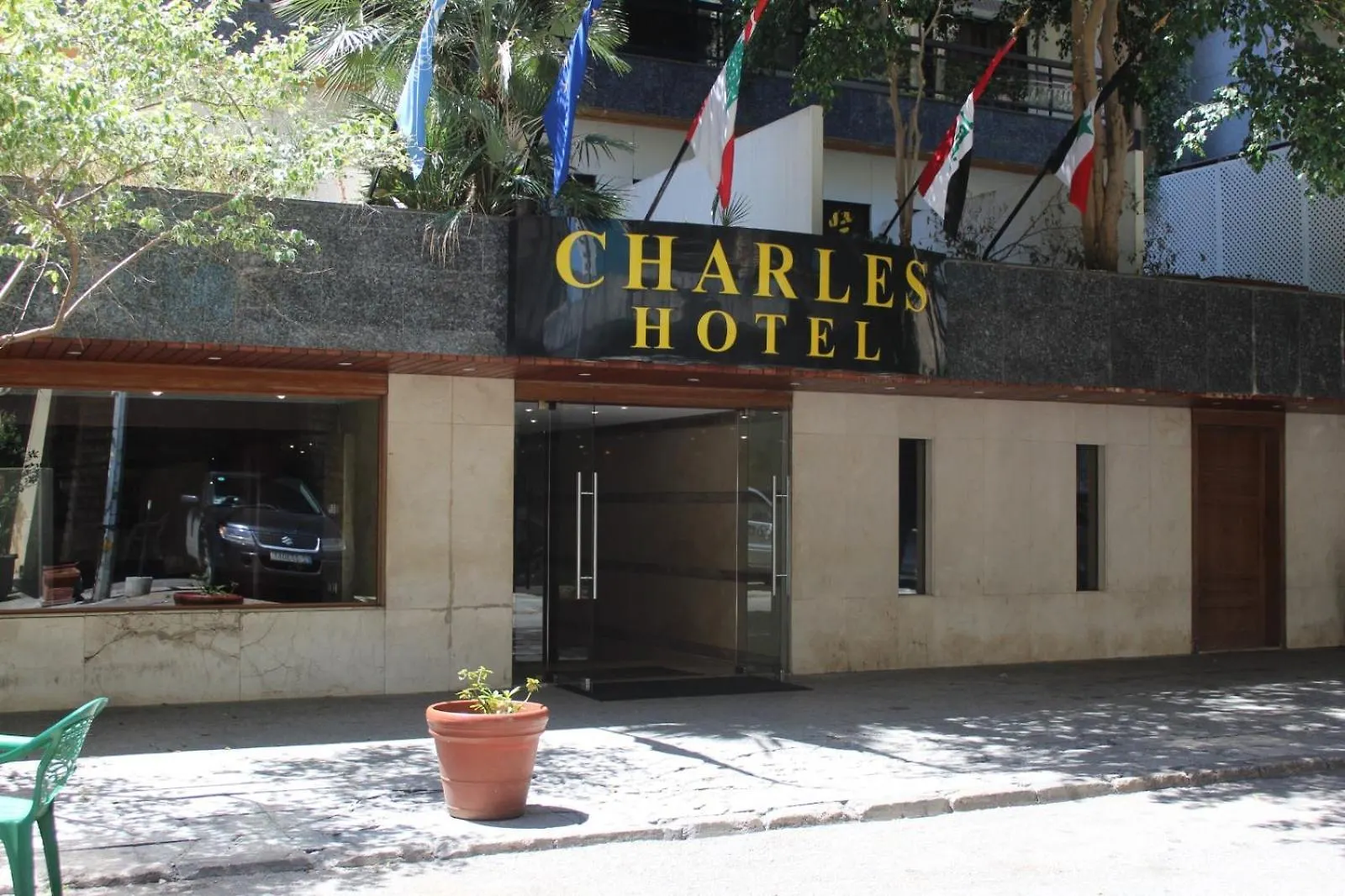 Charles Hotel Beirut