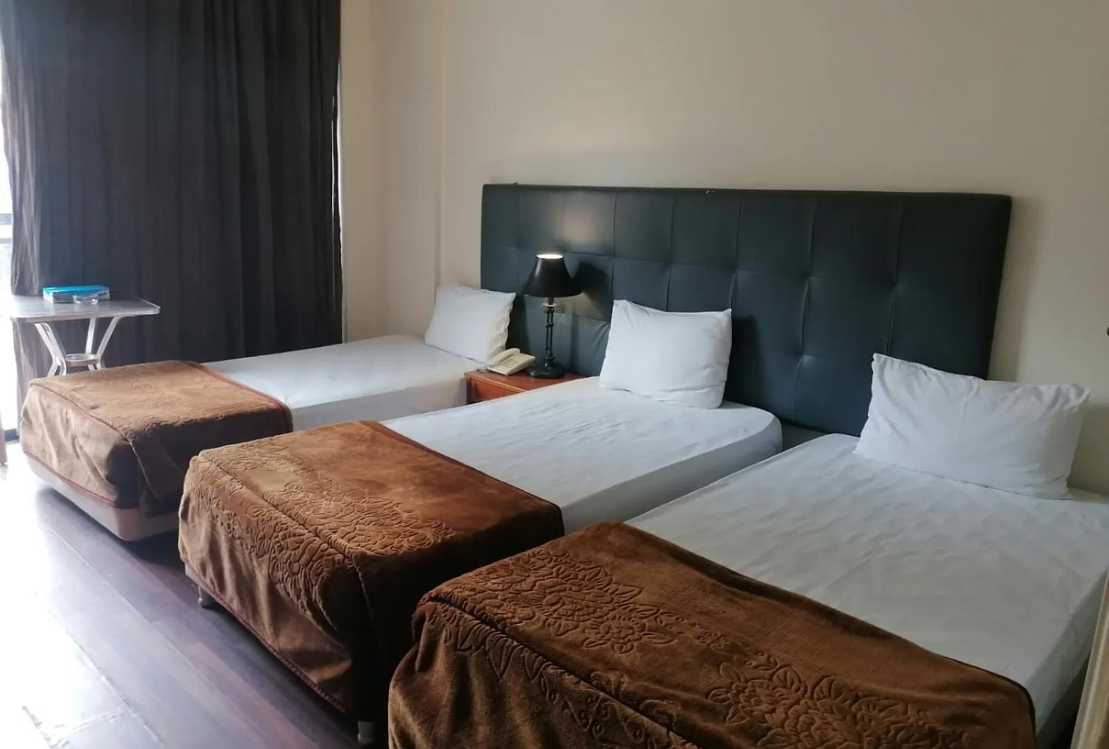 ***  Charles Hotel Beirut Lebanon