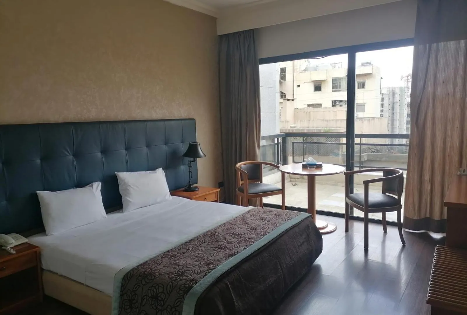 Charles Hotel Beirut
