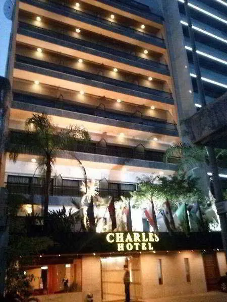 Charles Hotel Beirut Lebanon