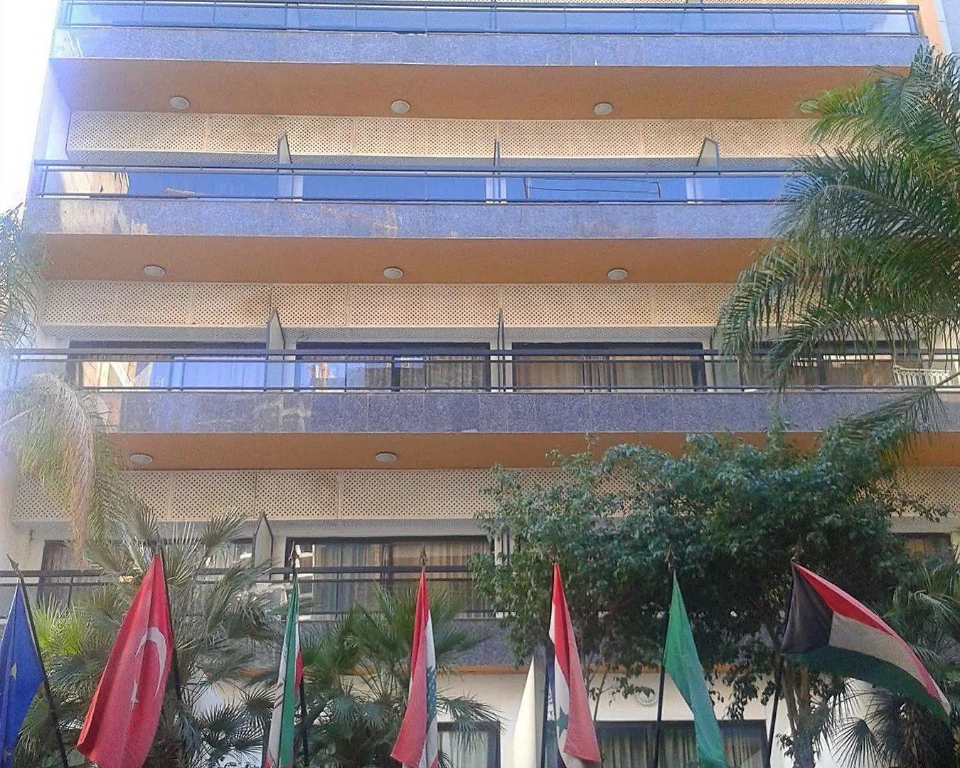 Charles Hotel Beirut