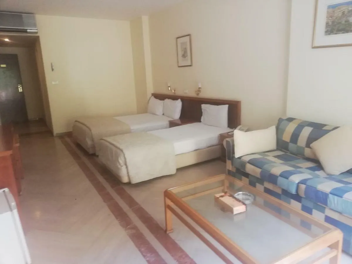 Charles Hotel Beirut