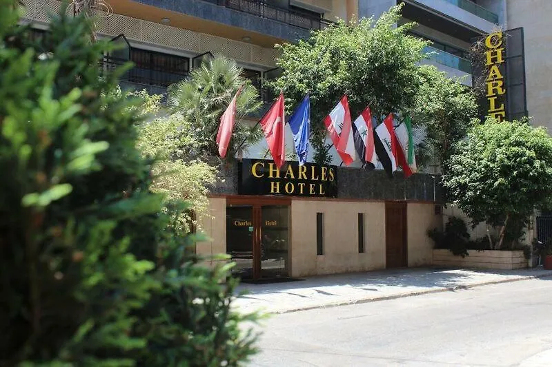 Charles Hotel Beirut