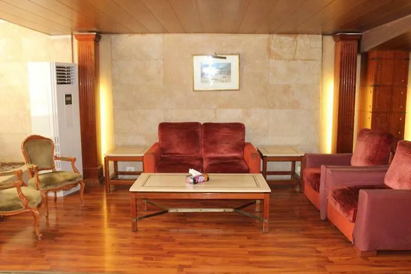 Charles Hotel Beirut