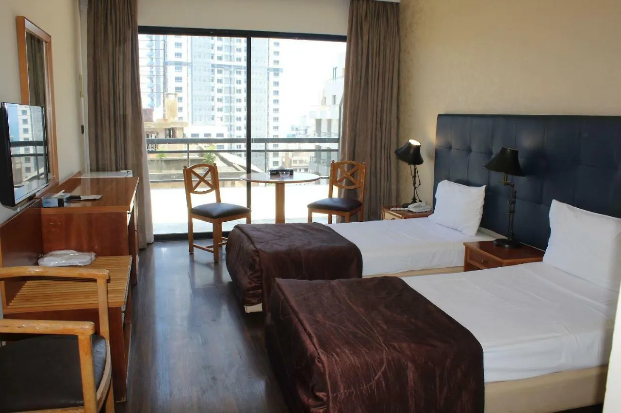 Charles Hotel Beirut