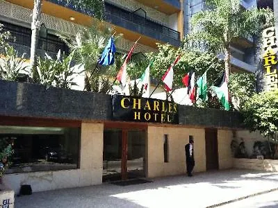 ***  Charles Hotel Beirut Lebanon