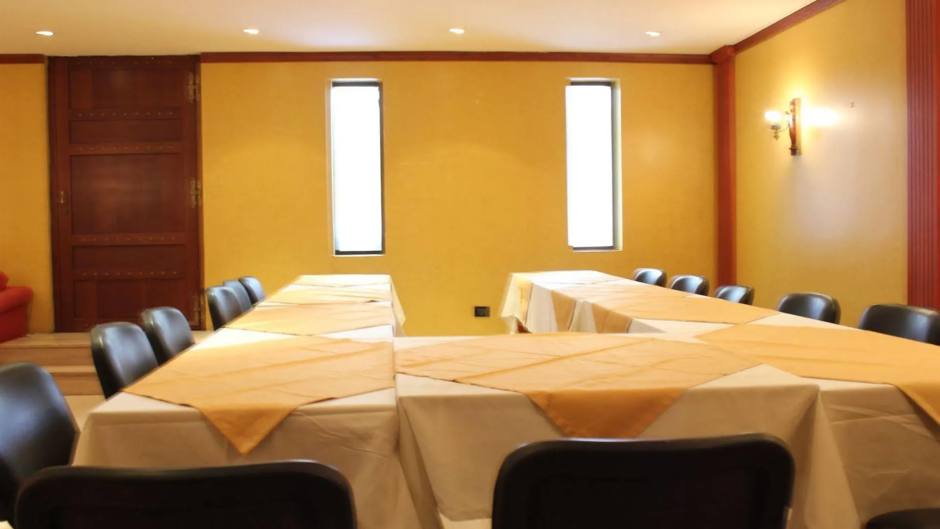 Charles Hotel Beirut