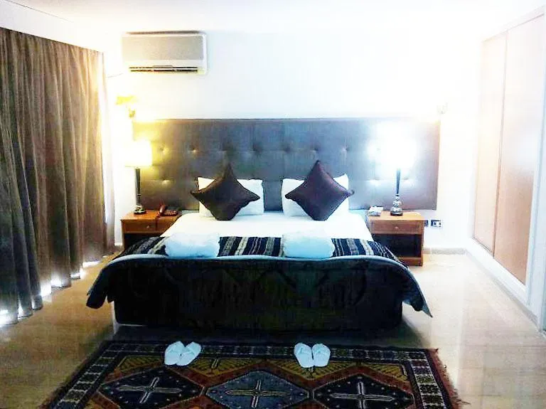 Charles Hotel Beirut
