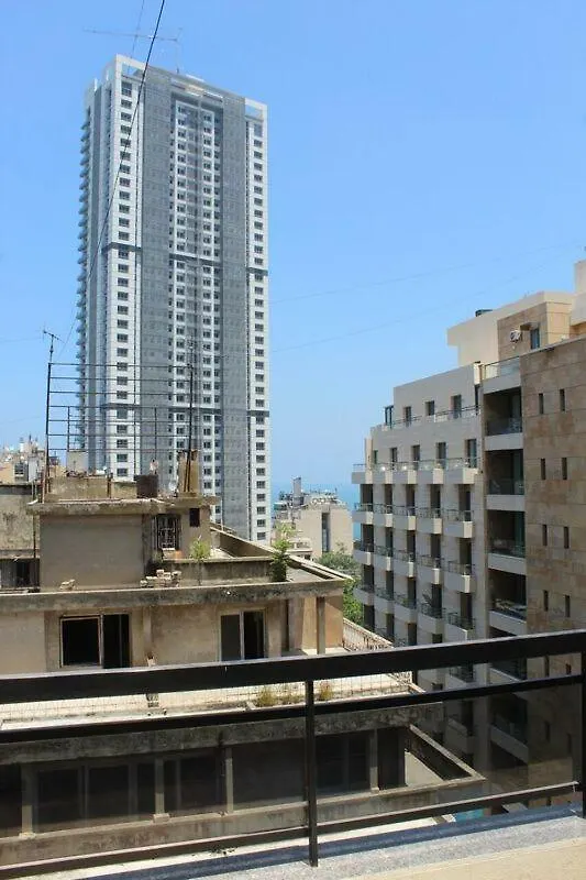 Charles Hotel Beirut