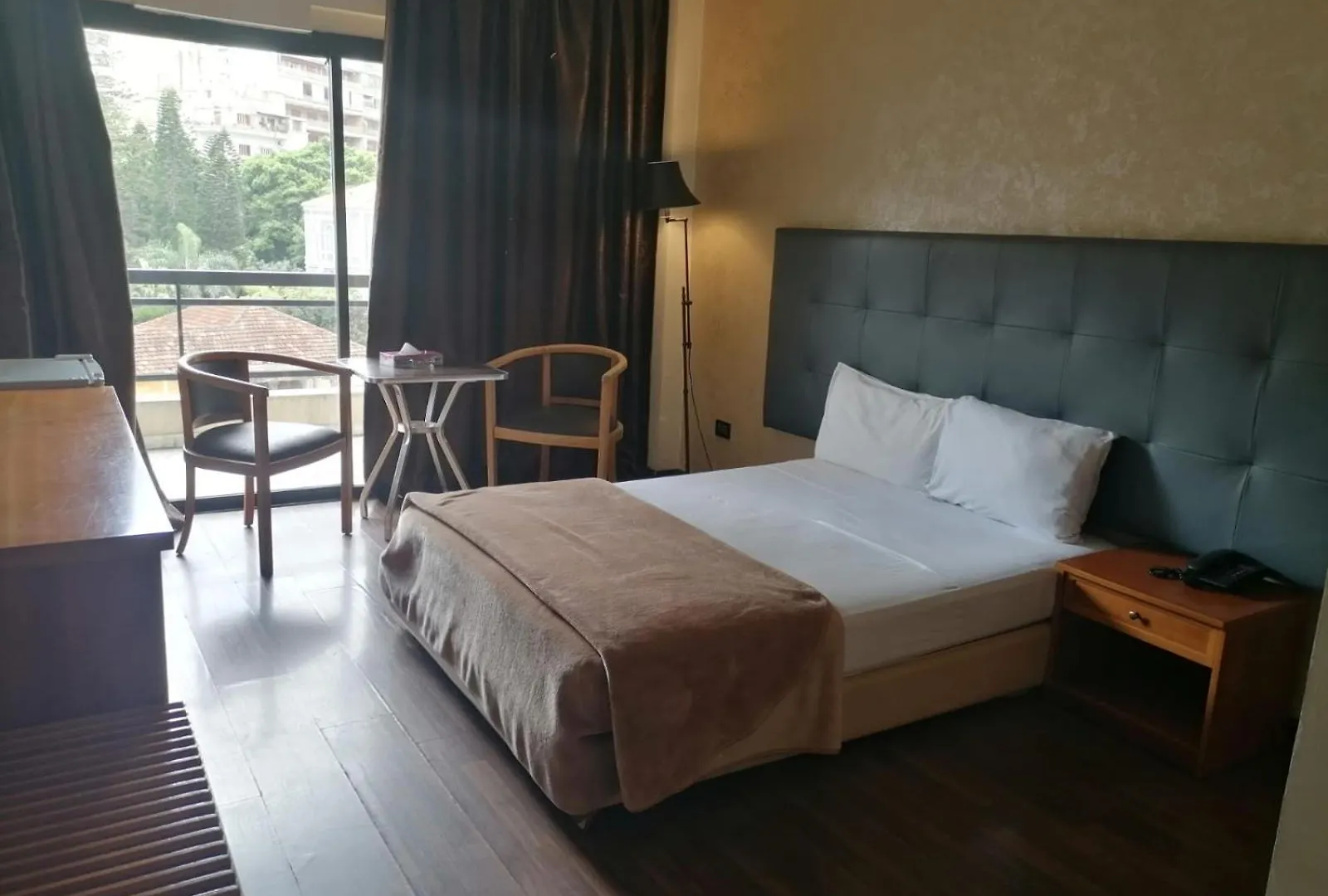 Charles Hotel Beirut