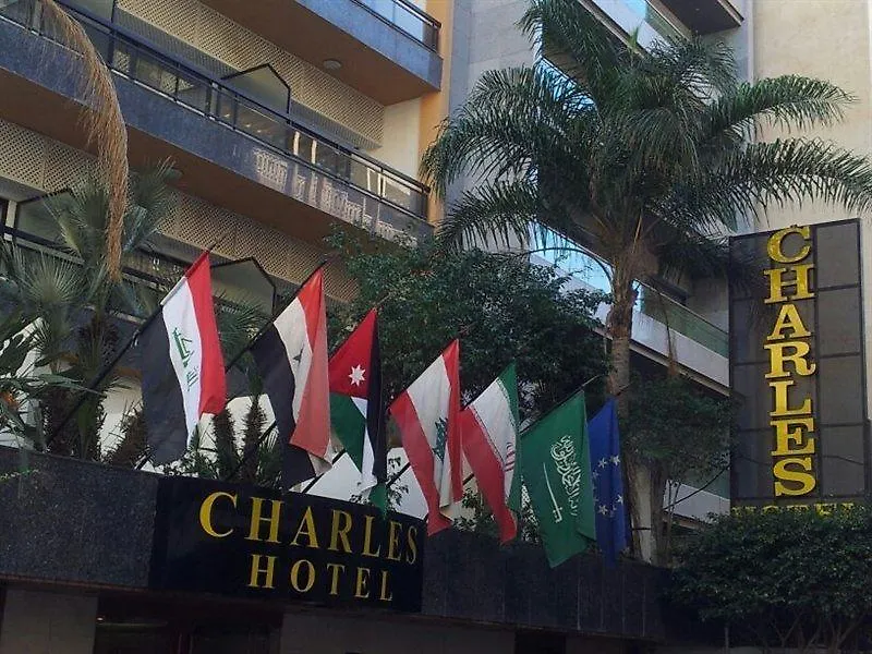 Charles Hotel Beirut