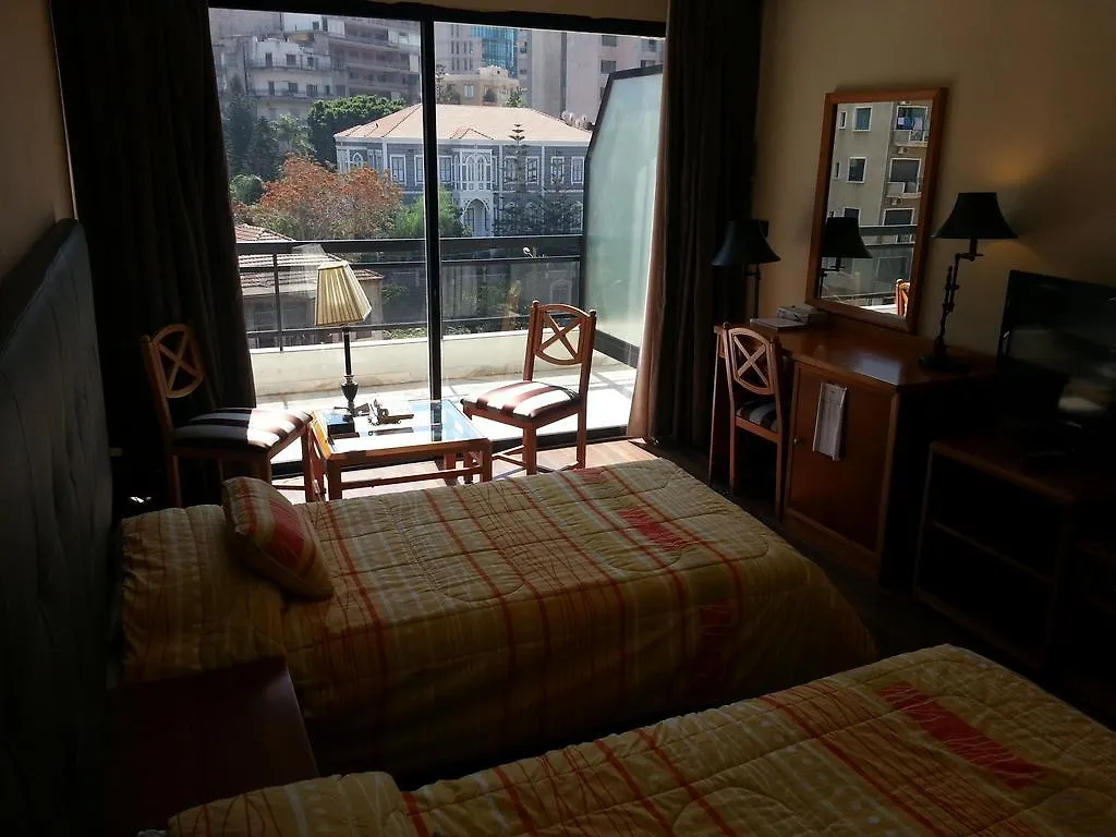 Charles Hotel Beirut