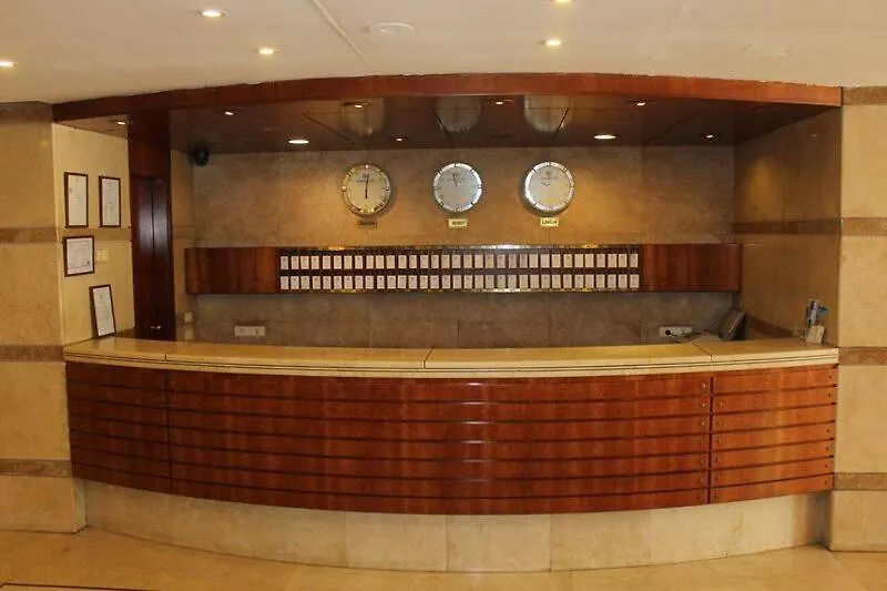 Charles Hotel Beirut